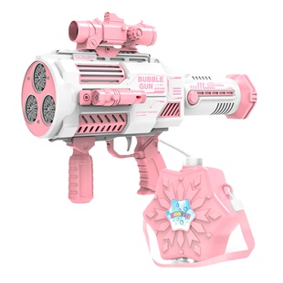 网红爆款婚礼泡泡枪背包全自动2026儿童手持生日礼物泡泡机加特林