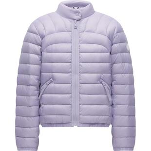 LINCCHIC金羽杰羽绒服女款新款短款轻薄羽绒服女外套排骨衫1155