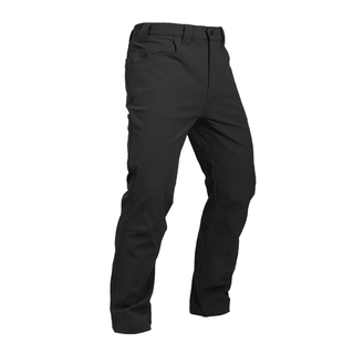 爱默生猞猁加绒软壳裤男秋冬户外防风防泼水登山冲锋战术保暖裤