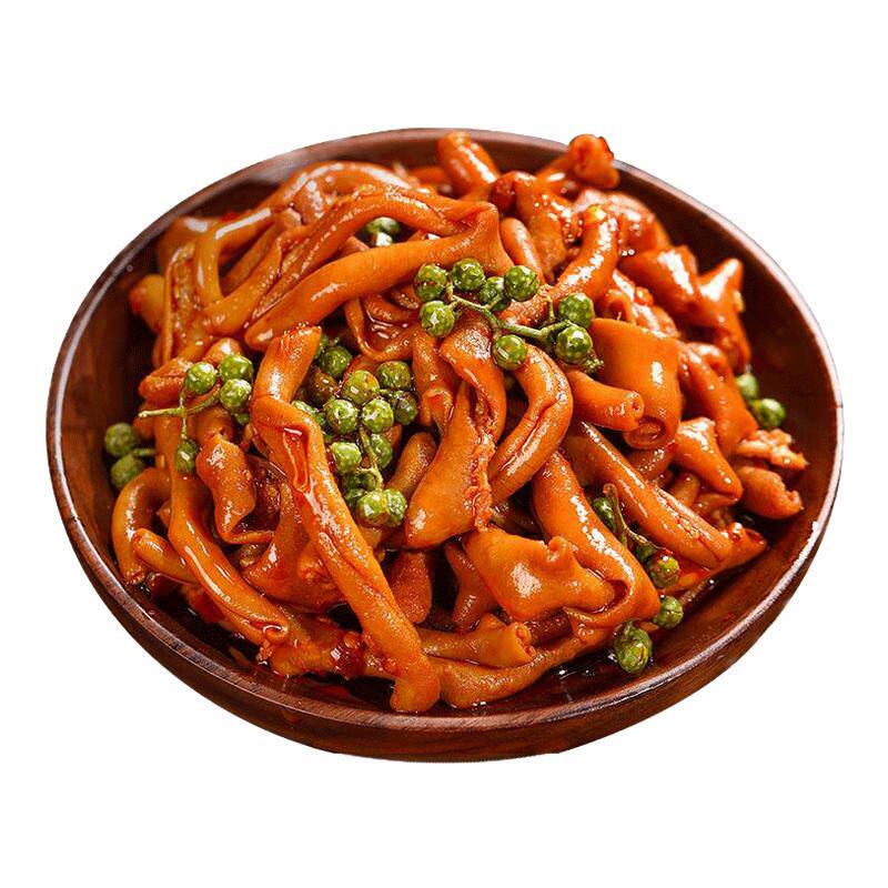 【6大袋巨划算】藤椒鸭肠