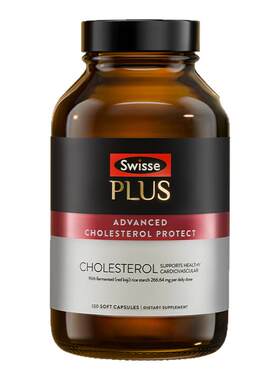 swisse斯维诗胆固醇平衡心血管