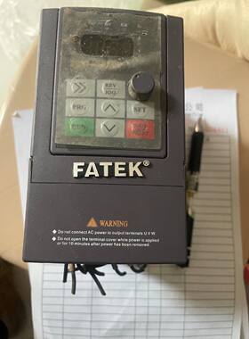 易驱FID － E10-000421 S  12A变频器询价