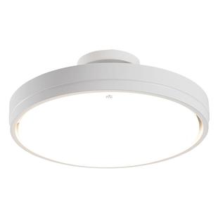 雷士照明无叶风扇灯儿童房主卧室餐厅2025年新款吸顶电风扇吊灯