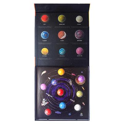 纯脂星球巧克力礼盒圣诞节礼物