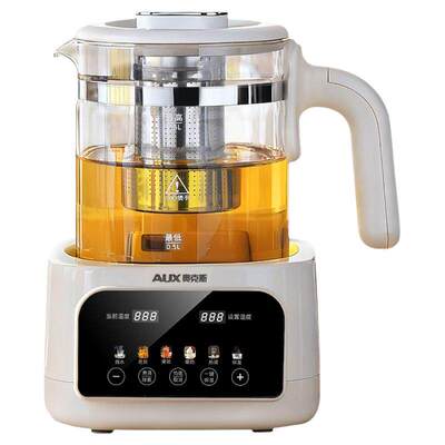 【10W+已购推荐】奥克斯养生壶