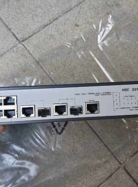 【议价-可维修】 H3C 设备 S3110-10TP-SI 电子配件  /均有货