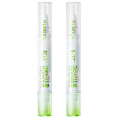 润本指缘油倒刺营养油苦瓜防咬手