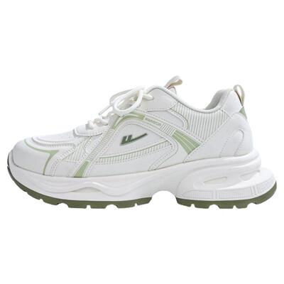 回力加绒老爹鞋2025秋冬新款百搭休闲鞋子男女同款情侣软底运动鞋