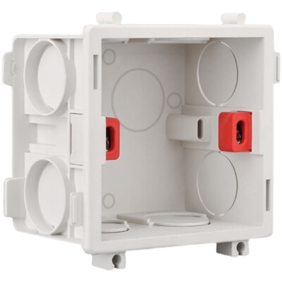 86型暗盒通用开关插座墙壁