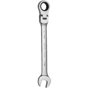 世达9mm号梅开两用活头快扳棘轮扳手工具加长快扳汽修扳子46422