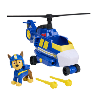汪汪队立大功玩具空中救援直升机飞机儿童玩具套装男孩生日礼物