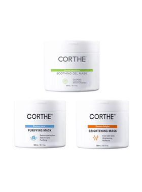 CORTHE涂抹一次面膜包文婧推荐同款院用涂抹面膜