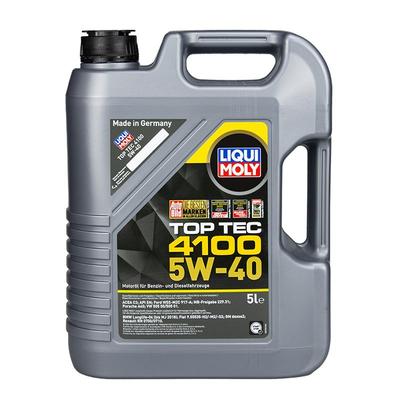 德国力魔原装进口4100全合成机油