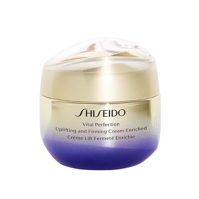 自营提拉紧致改善暗沉滋润Shiseido