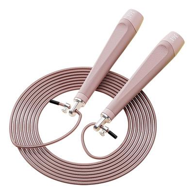 361跳绳儿童小学生专用中考体育比赛专业竞速双摇减肥健身钢丝绳