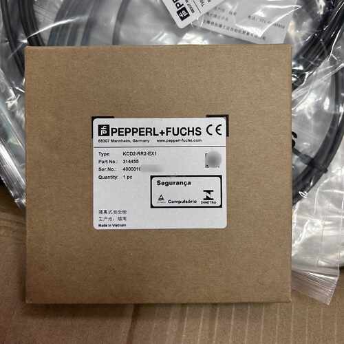 议价倍加福安全栅KCD2-RR2-EX1原装正品
