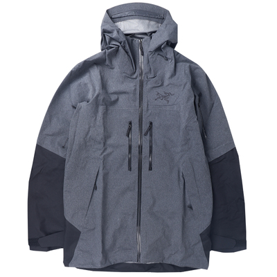 现货始祖鸟滑雪服硬壳冲锋衣耐磨