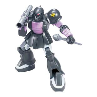 有货 万代 HGUC 068 1/144 MS-05B 扎古I  黑色三连星 拼装模型