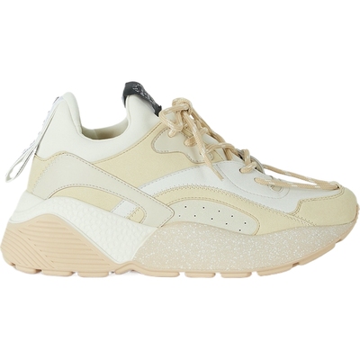 【折扣】Stella McCartney 女士人造皮革运动鞋