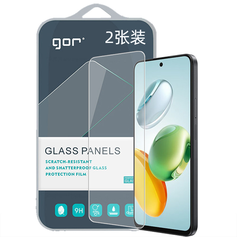 GOR适用荣耀畅玩Play系列钢化膜