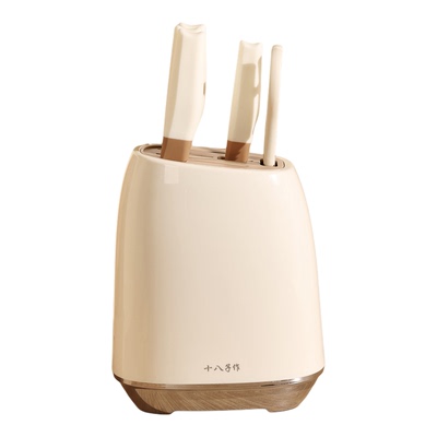 十八子作全套厨房刀具套装