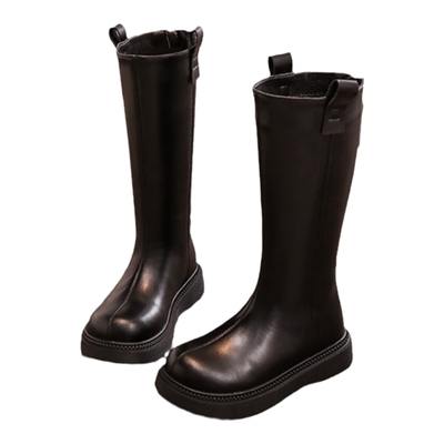 女童马丁长靴洋气小公主大童