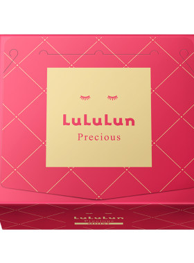 日本lululun补水保湿面膜