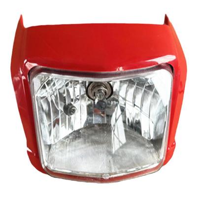 适用于新大洲本田配件SDH150-31导流罩CBF150C大灯总成仪表前泥瓦