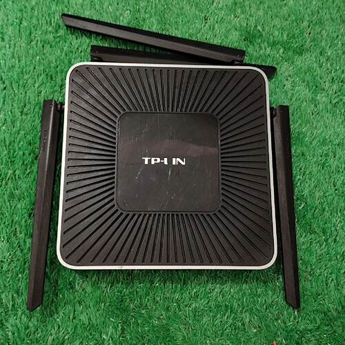 多台TP-LINK路由器TL-WAR1200L千兆企业级AC—议价