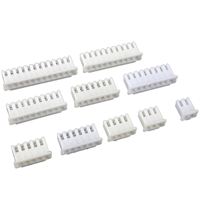 XH2.54mm胶壳插头公头