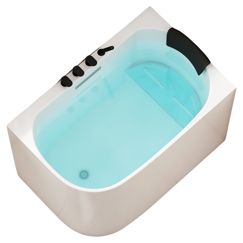 独立日式深泡浴缸家用小户型