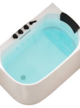 独立日式深泡浴缸家用小户型