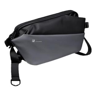 POLO胸包男士斜挎包大容量单肩包轻便iPad包运动腰包通勤男潮牌