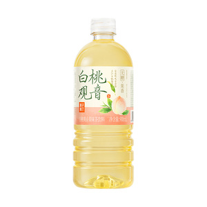果子熟了果味茶饮料900ml