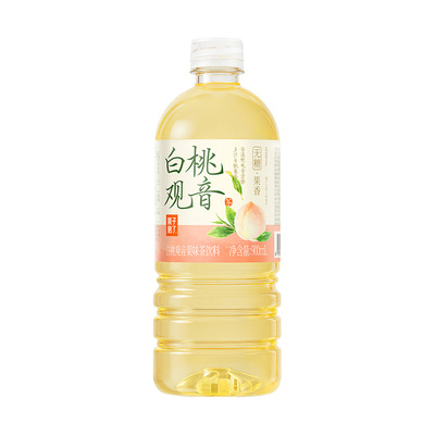 果子熟了果味茶饮料900ml