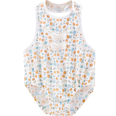 Aengbay纯棉夏季肚兜可爱