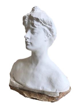 独家雕塑艺术品独家胸像画廊