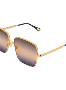 Chloe蔻依 25冬季新款ALY方形太阳镜