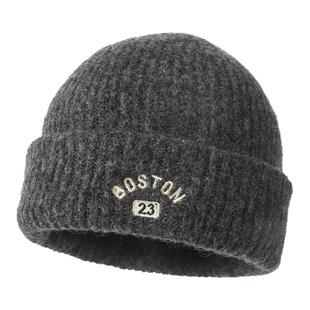 秋冬季男童毛线帽韩版儿童帽子女童针织帽宝宝保暖护耳防寒套头帽