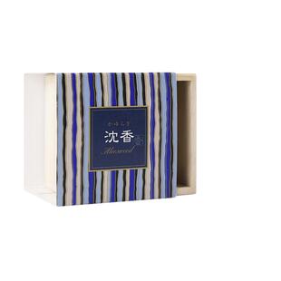 日本香堂NipponKodo吉祥如意白桃锥香粒室内熏香家用塔香香薰持久