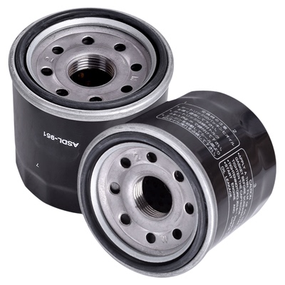 适配本田FSC400 600 FJS400 600机油滤芯滤清器机油格配件