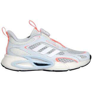 adidas阿迪达斯小童CLIMACOOL AC HABU旋钮运动清风跑步鞋KJ6873
