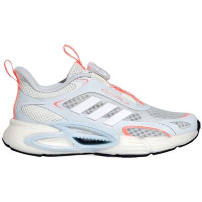 adidas阿迪达斯小童CLIMACOOL AC HABU旋钮运动清风跑步鞋KJ6873