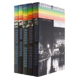 【轻微瑕疵】瓦尔特·本雅明作品选集 五卷集 Walter Benjamin: Selected Writings Volume 1-4: 1913-1940 哈佛大学出版社正版