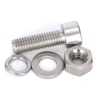 2507双相不锈钢内六角螺栓螺丝耐酸耐腐蚀高强度S32750螺杆螺柱