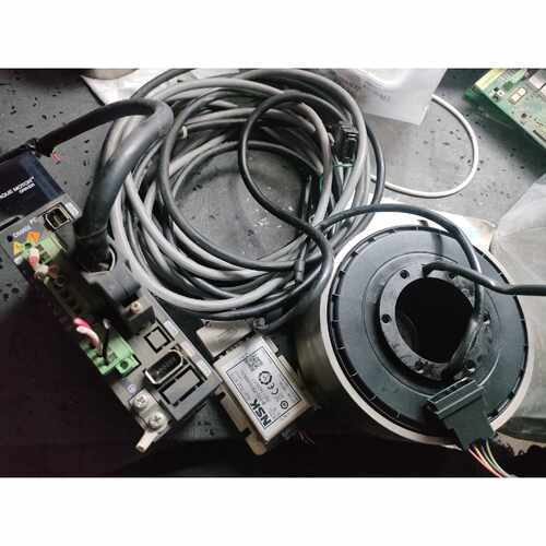 询价NSK  DD马达套装，驱动器M-EGA-15A2301电机