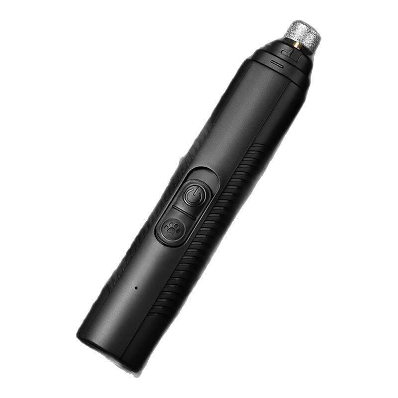 宠物电动磨甲器狗狗剪指甲神器小型犬专用指甲钳磨甲器打磨照血线