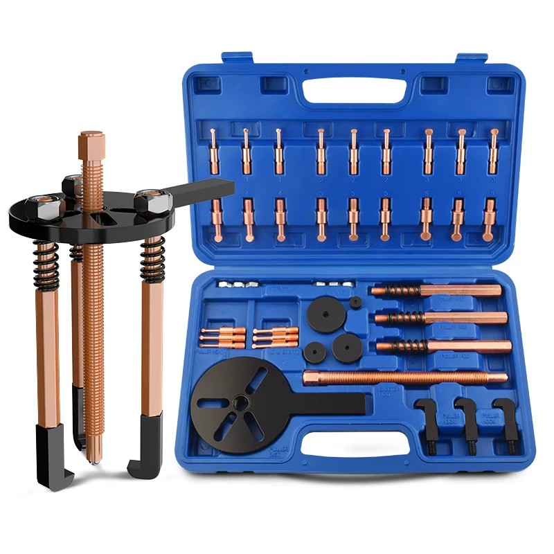 保联拉马套装轴承拆卸工具取出器