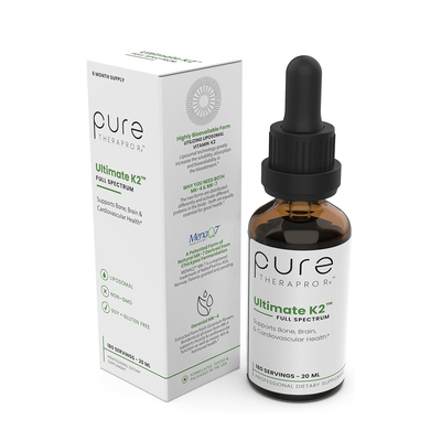 美国儿童成人天然植物活性K2滴剂