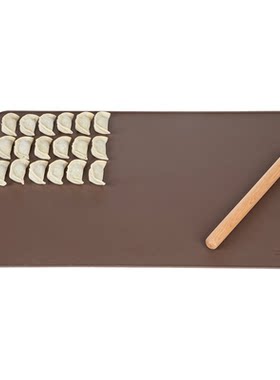 霜山食品级硅胶揉面垫防粘